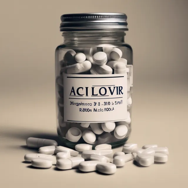 Aciclovir apotheke